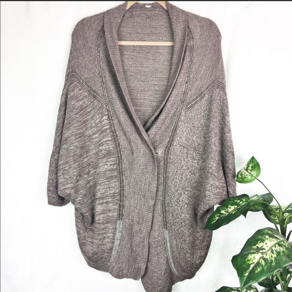 Lululemon 🍋 Breezy Easy Wrap Cardigan - Picture 7 of 7
